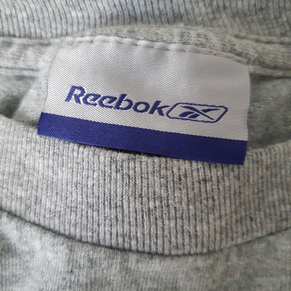 Reebok T-shirt Men's Size L - Picture 3 of 4